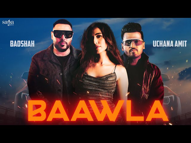 Badshah - Baawla SOng Lyrics In Hindi