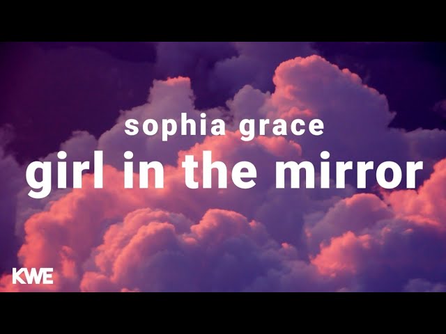 Girl In The Mirror Song Lyrics In English