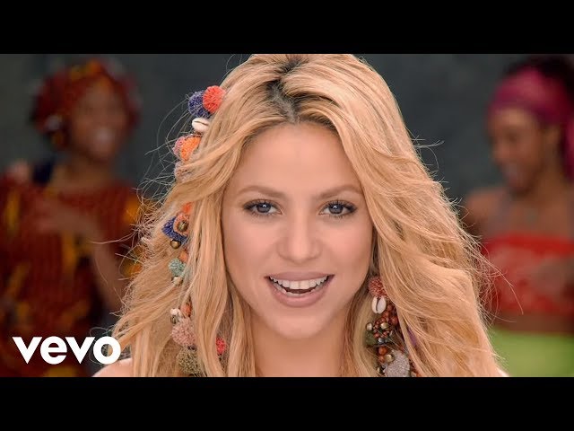 Waka Waka (This Time for Africa) Song Lyrics In English