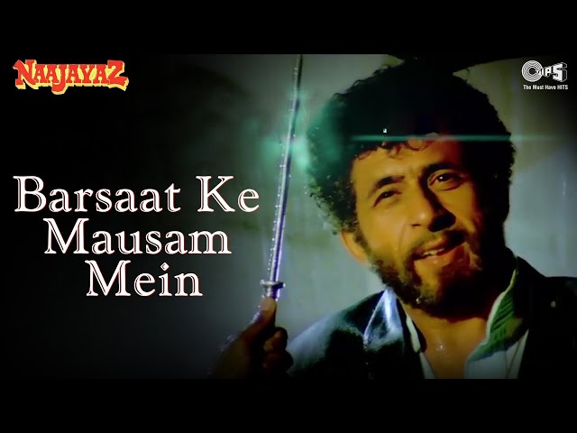 Barsaat Ke Mausam Mein Song Lyrics In Hindi