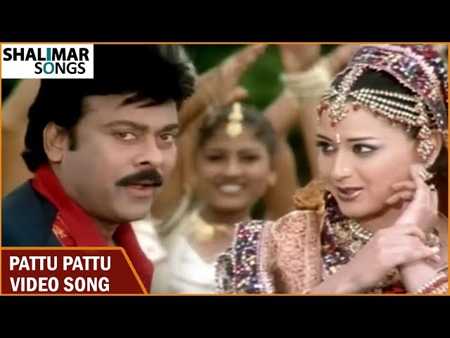 Pattu Pattu SOng Lyrics In Telugu