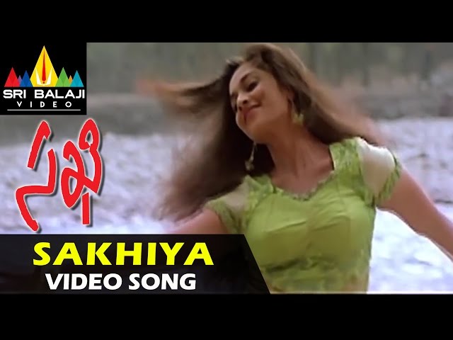 Sakhiya Cheliya Song Lyrics in Telugu